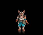 Cosmic Legions Mortal Thorn Action Figure Dr. Zajjarii