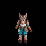 Cosmic Legions Mortal Thorn Action Figure Dr. Zajjarii
