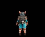 Cosmic Legions Mortal Thorn Action Figure Dr. Zajjarii - immagine 2
