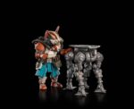 Cosmic Legions Mortal Thorn Action Figure Dr. Zajjarii - immagine 4
