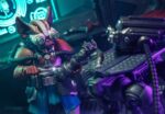 Cosmic Legions Mortal Thorn Action Figure Dr. Zajjarii - immagine 5