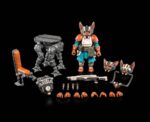 Cosmic Legions Mortal Thorn Action Figure Dr. Zajjarii - immagine 6