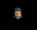 Cosmic Legions Action Figure Accessory Heads Pack - immagine 5