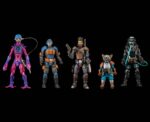 Cosmic Legions Action Figure Accessory Heads Pack - immagine 6