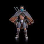 Cosmic Legions Mortal Thorn Action Figure Kyojii Rune
