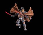 Cosmic Legions Mortal Thorn Action Figure Kyojii Rune - immagine 6