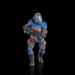 Cosmic Legions Mortal Thorn Action Figure Protectorate Guardian Legion Builder