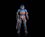 Cosmic Legions Mortal Thorn Action Figure Protectorate Guardian Legion Builder - immagine 4