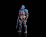 Cosmic Legions Mortal Thorn Action Figure Protectorate Guardian Legion Builder - immagine 6