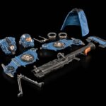 Cosmic Legions Action Figure Accessory Seek and Strike Mission Pack