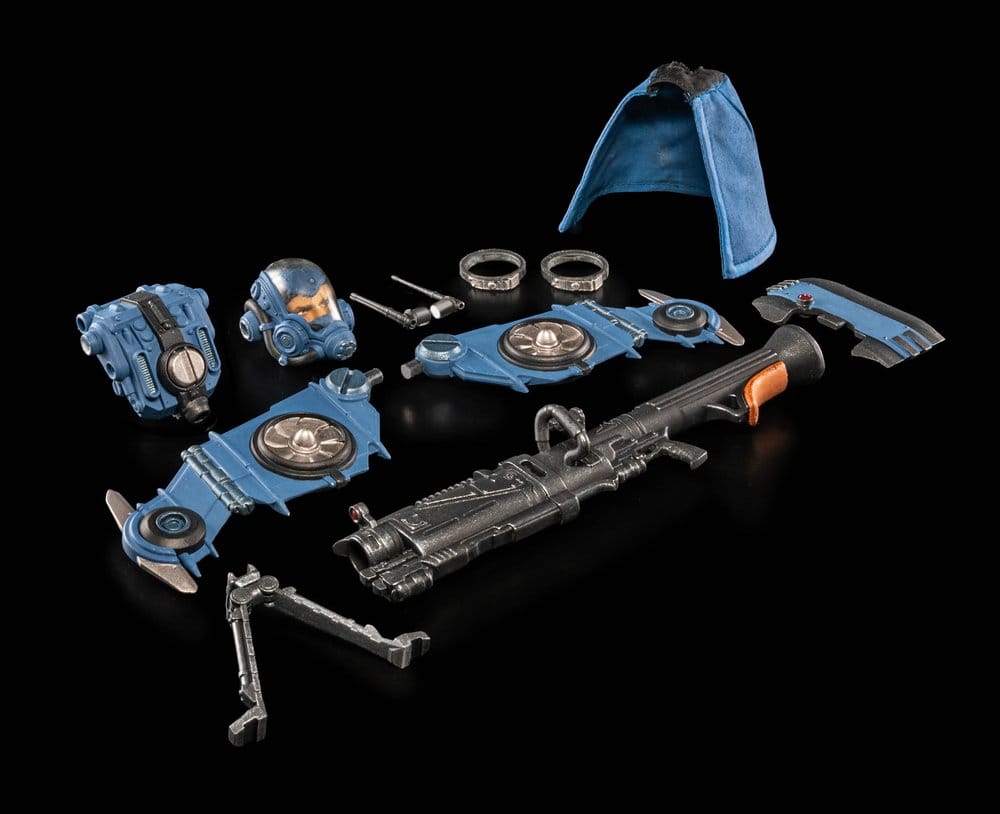 x_fhtd-seanstmipack Cosmic Legions Action Figure Accessory Seek and Strike Mission Pack - immagine 1