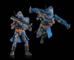 Cosmic Legions Action Figure Accessory Seek and Strike Mission Pack - immagine 3