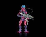Cosmic Legions Mortal Thorn Action Figure Zorrtexx - immagine 4