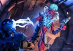 Cosmic Legions Mortal Thorn Action Figure Zorrtexx - immagine 6