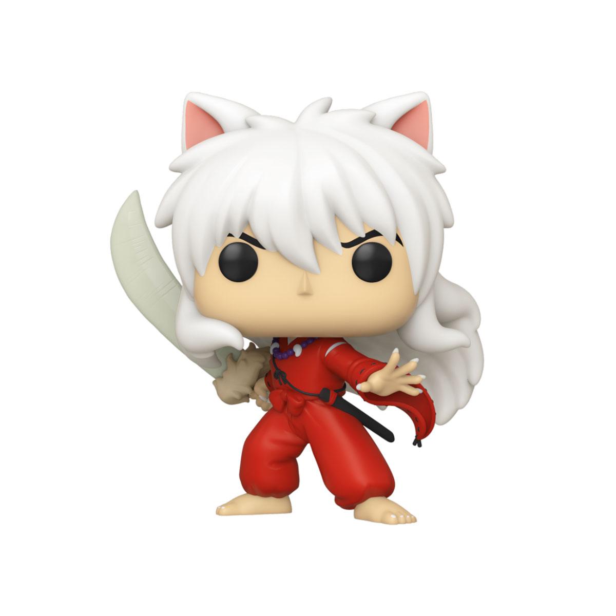 x_fk46918 InuYasha POP! Animation Vinyl Figure InuYasha 9 cm - immagine 1