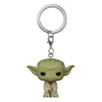 Star Wars Pocket POP! Vinyl Keychains 4 cm Yoda Display (12)