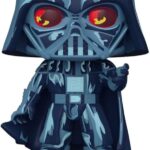 Star Wars: Retro Series POP! Vinyl Figure Darth Vader 9 cm