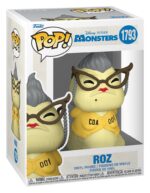 Monsters Inc POP! Vinyl Figure Roz 9 cm - immagine 2