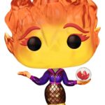 Elemental POP! Vinyl Figure Ember 9 cm