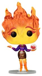 Elemental POP! Vinyl Figure Ember 9 cm