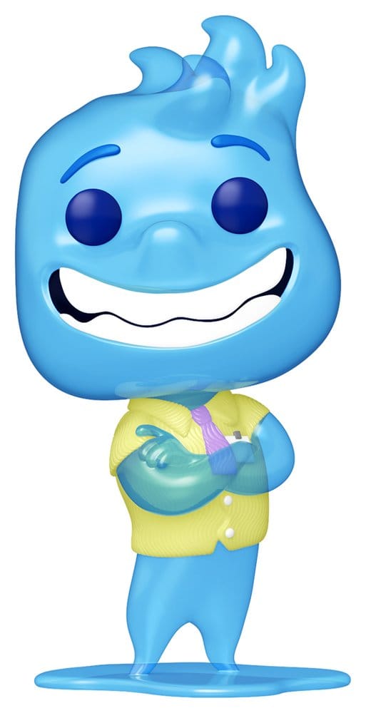 x_fk86566 Elemental POP! Vinyl Figure Wade 9 cm - immagine 1