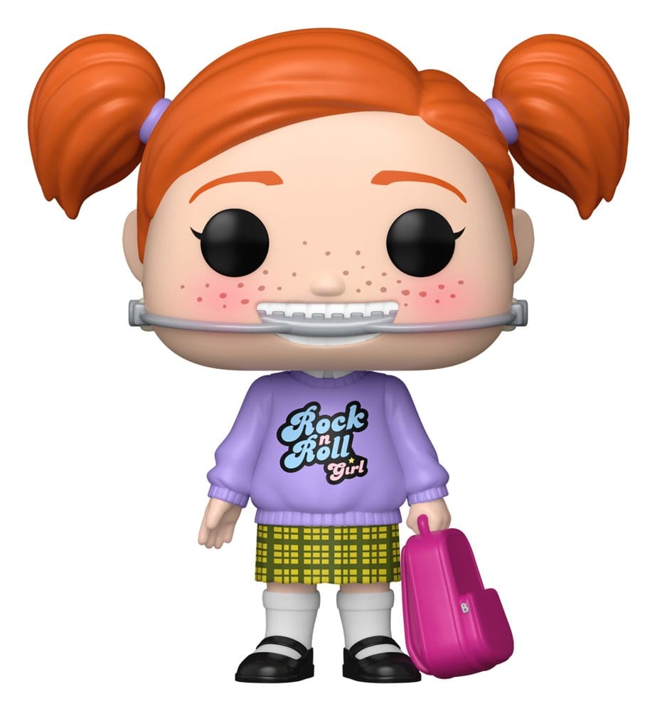 x_fk86567 Finding Nemo POP! Vinyl Figure Darla 9 cm - immagine 1