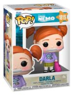 Finding Nemo POP! Vinyl Figure Darla 9 cm - immagine 2