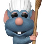 Ratatouille POP! Vinyl Figure Remy 9 cm