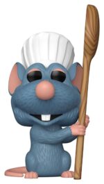 Ratatouille POP! Vinyl Figure Remy 9 cm