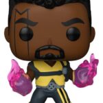 Marvel POP! Vinyl Figure : X-Men '97 S4- Bishop (X-Corp) 9 cm