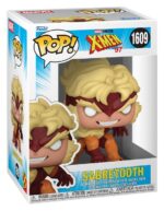 Marvel POP! Vinyl Figure : X-Men '97 S4- Sabretooth 9 cm - immagine 2