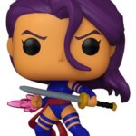 Marvel POP! Vinyl Figure : X-Men '97 S4 - Psylocke 9 cm