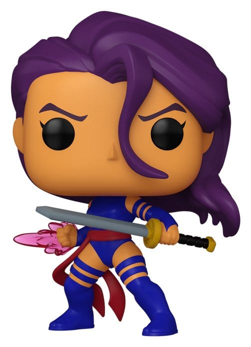 x_fk92649 Marvel POP! Vinyl Figure : X-Men '97 S4 - Psylocke 9 cm - immagine 1