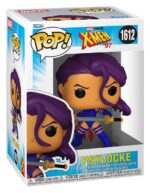 Marvel POP! Vinyl Figure : X-Men '97 S4 - Psylocke 9 cm - immagine 2