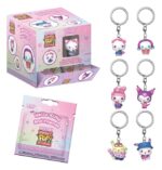 Sanrio POP! Vinyl Keychains 4 cm Hello Kitty & Friends Display (12) - immagine 2