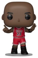 NBA POP! Basketball Vinyl Figure Bulls- Michael Jordan (6th Ring) 9 cm