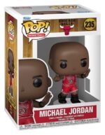 NBA POP! Basketball Vinyl Figure Bulls- Michael Jordan (6th Ring) 9 cm - immagine 2
