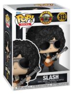 Guns N`Roses POP! Rocks Vinyl Figure Slash (November Rain) 9 cm - immagine 2