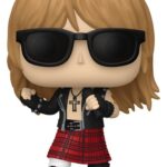 Guns N`Roses POP! Rocks Vinyl Figure Axl Rose (LaLD) 9 cm