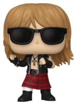Guns N`Roses POP! Rocks Vinyl Figure Axl Rose (LaLD) 9 cm