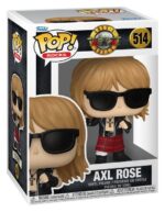 Guns N`Roses POP! Rocks Vinyl Figure Axl Rose (LaLD) 9 cm - immagine 2