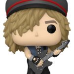 Guns N`Roses POP! Rocks Vinyl Figure – Duff McKagan (1985) 9 cm