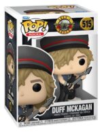Guns N`Roses POP! Rocks Vinyl Figure – Duff McKagan (1985) 9 cm - immagine 2