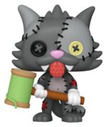 The Simpsons POP! Animation Vinyl Figure Scratchy Patchwork 9 cm