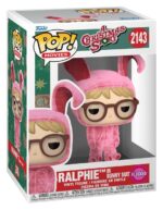 A Christmas Story POP! Movies Vinyl Figure Ralphie Bunny PJ 9 cm - immagine 2