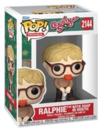 A Christmas Story POP! Movies Vinyl Figure Ralphie with Soap 9 cm - immagine 2