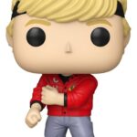 Karate Kid POP! Movies Vinyl Figure Johnny Lawrence 9 cm