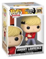 Karate Kid POP! Movies Vinyl Figure Johnny Lawrence 9 cm - immagine 2