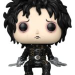 Edward Scissorhands POP! Movies Vinyl Figure Edward (Sitting) 9 cm