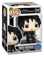 Edward Scissorhands POP! Movies Vinyl Figure Edward (Sitting) 9 cm - immagine 2